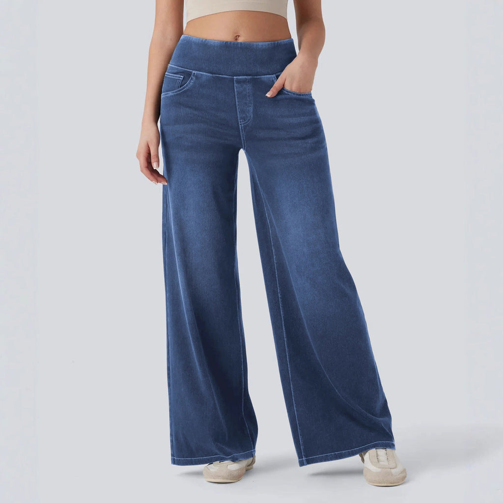 Aurivae High-Waist Jeans