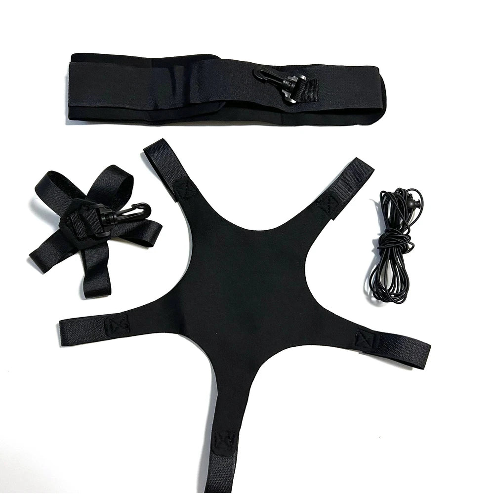 ShinDefender Soccer Kickback Trainer