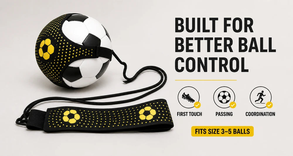 ShinDefender Soccer Kickback Trainer