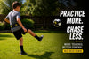 ShinDefender Soccer Kickback Trainer