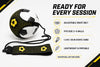 ShinDefender Soccer Kickback Trainer