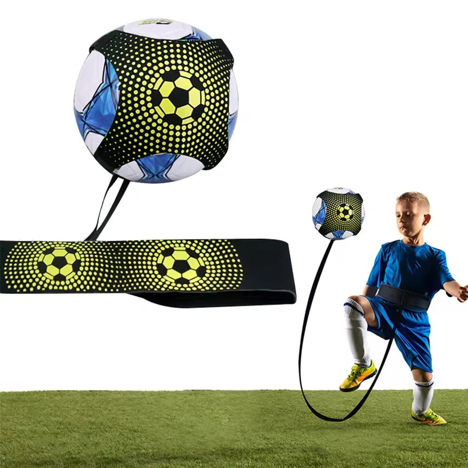 ShinDefender Soccer Kickback Trainer