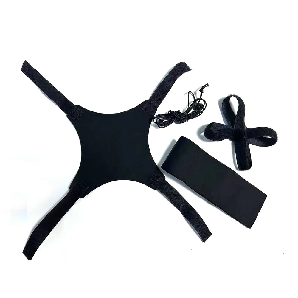 ShinDefender Soccer Kickback Trainer