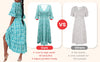 Floral V-Neck Maxi Dress