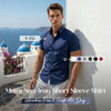 Mens Non-Iron Button Up Shirt