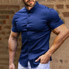 Mens Non-Iron Button Up Shirt