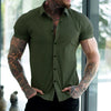 Mens Non-Iron Button Up Shirt