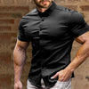 Mens Non-Iron Button Up Shirt
