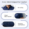 Mens Non-Iron Button Up Shirt