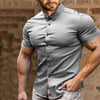 Mens Non-Iron Button Up Shirt