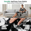 Floral Chiffon A-Line Dress
