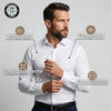 Slim Fit Wrinkle Free Dress Shirt