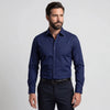 Slim Fit Wrinkle Free Dress Shirt