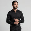 Slim Fit Wrinkle Free Dress Shirt