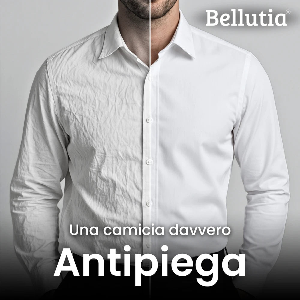 Slim Fit Wrinkle Free Dress Shirt