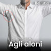 Slim Fit Wrinkle Free Dress Shirt