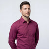 Slim Fit Wrinkle Free Dress Shirt