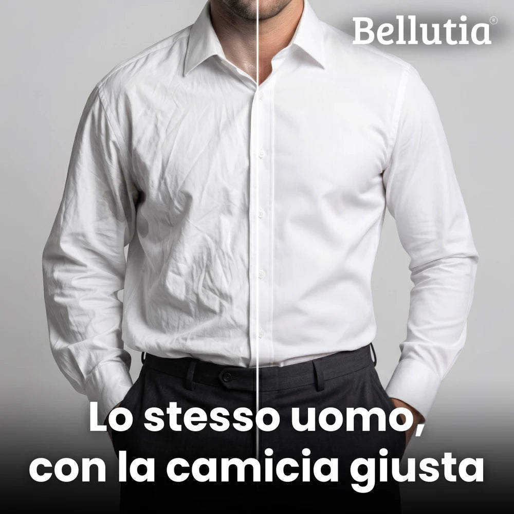 Slim Fit Wrinkle Free Dress Shirt