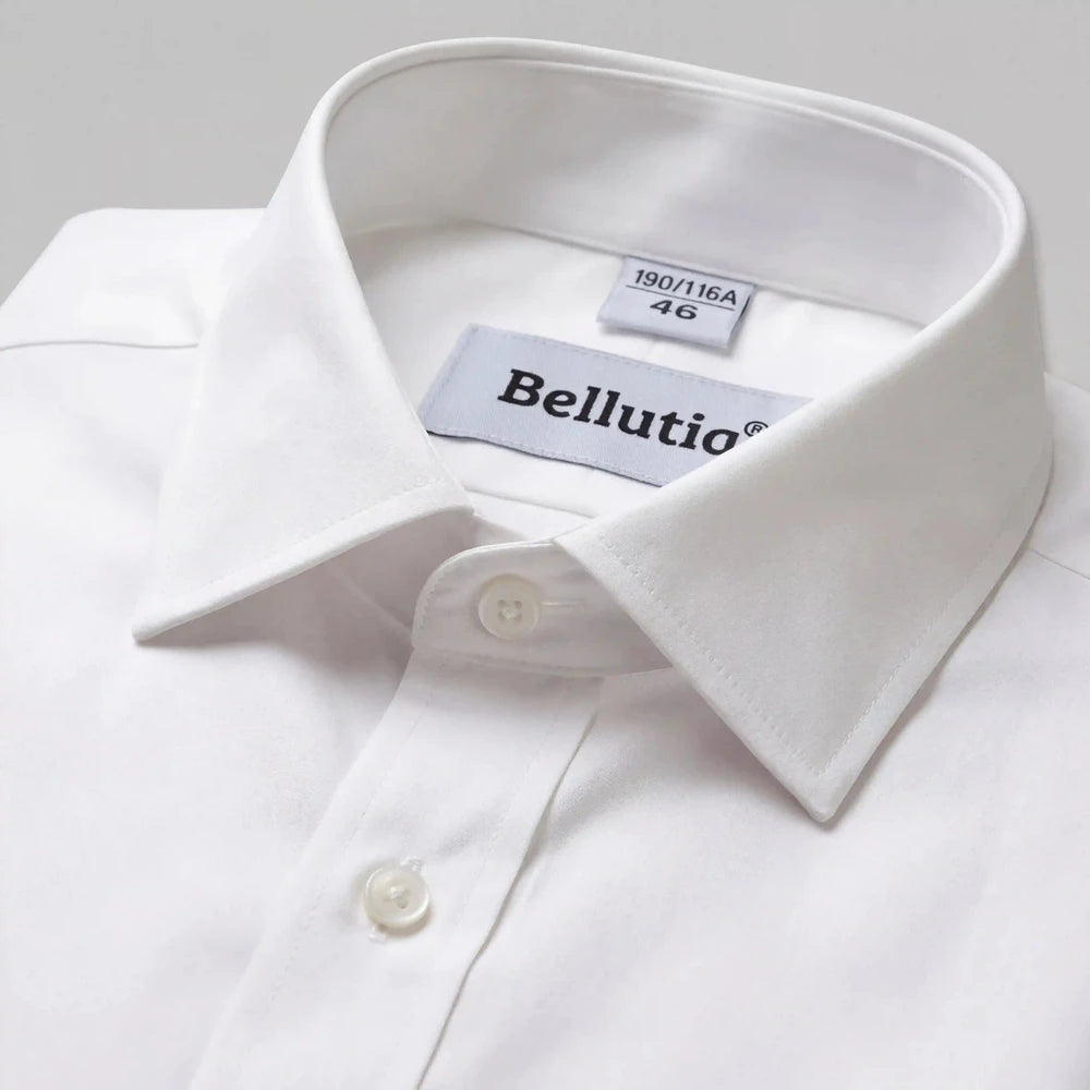 Slim Fit Wrinkle Free Dress Shirt