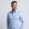 Slim Fit Wrinkle Free Dress Shirt