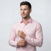 Slim Fit Wrinkle Free Dress Shirt