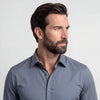 Slim Fit Wrinkle Free Dress Shirt