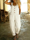 Women's Casual Denim Overalls – Long & Short Styles