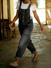 Women's Casual Denim Overalls – Long & Short Styles