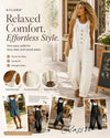 Women's Casual Denim Overalls – Long & Short Styles