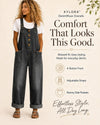 Women's Casual Denim Overalls – Long & Short Styles