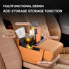 Car Armrest Storage Box