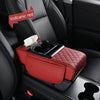 Car Armrest Storage Box