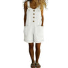 Women's Casual Denim Overalls – Long & Short Styles