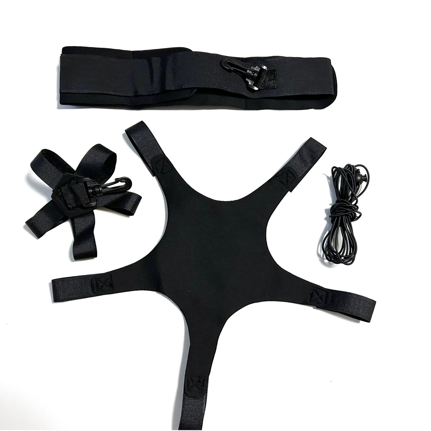 ShinDefender Soccer Kickback Trainer – 4-Strap & 5-Strap Styles