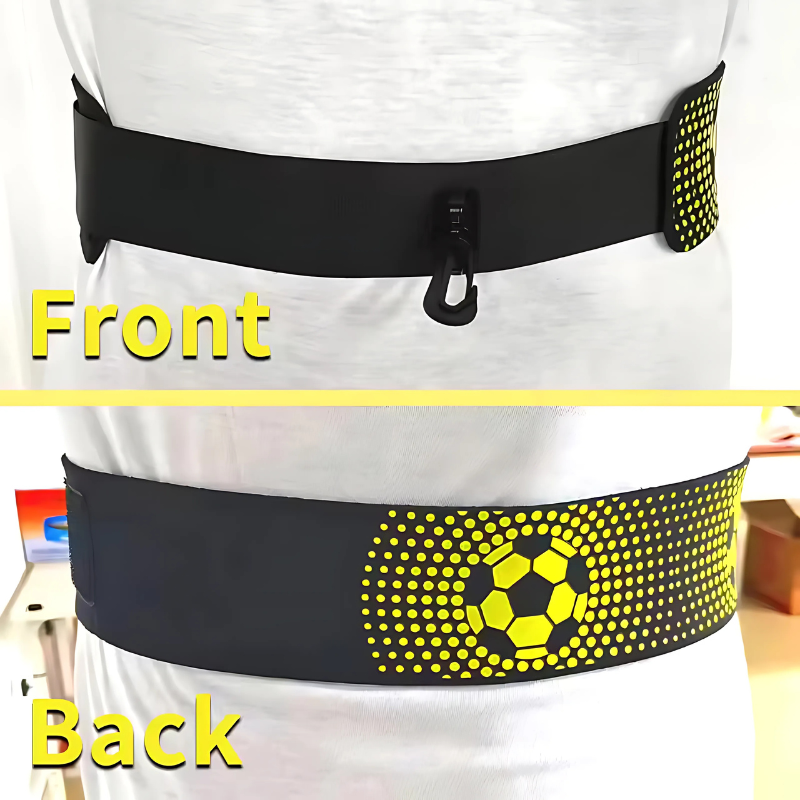 ShinDefender Soccer Kickback Trainer – 4-Strap & 5-Strap Styles